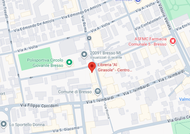 Libreria "Al Girasole" - Centro Culturale A. Manzoni