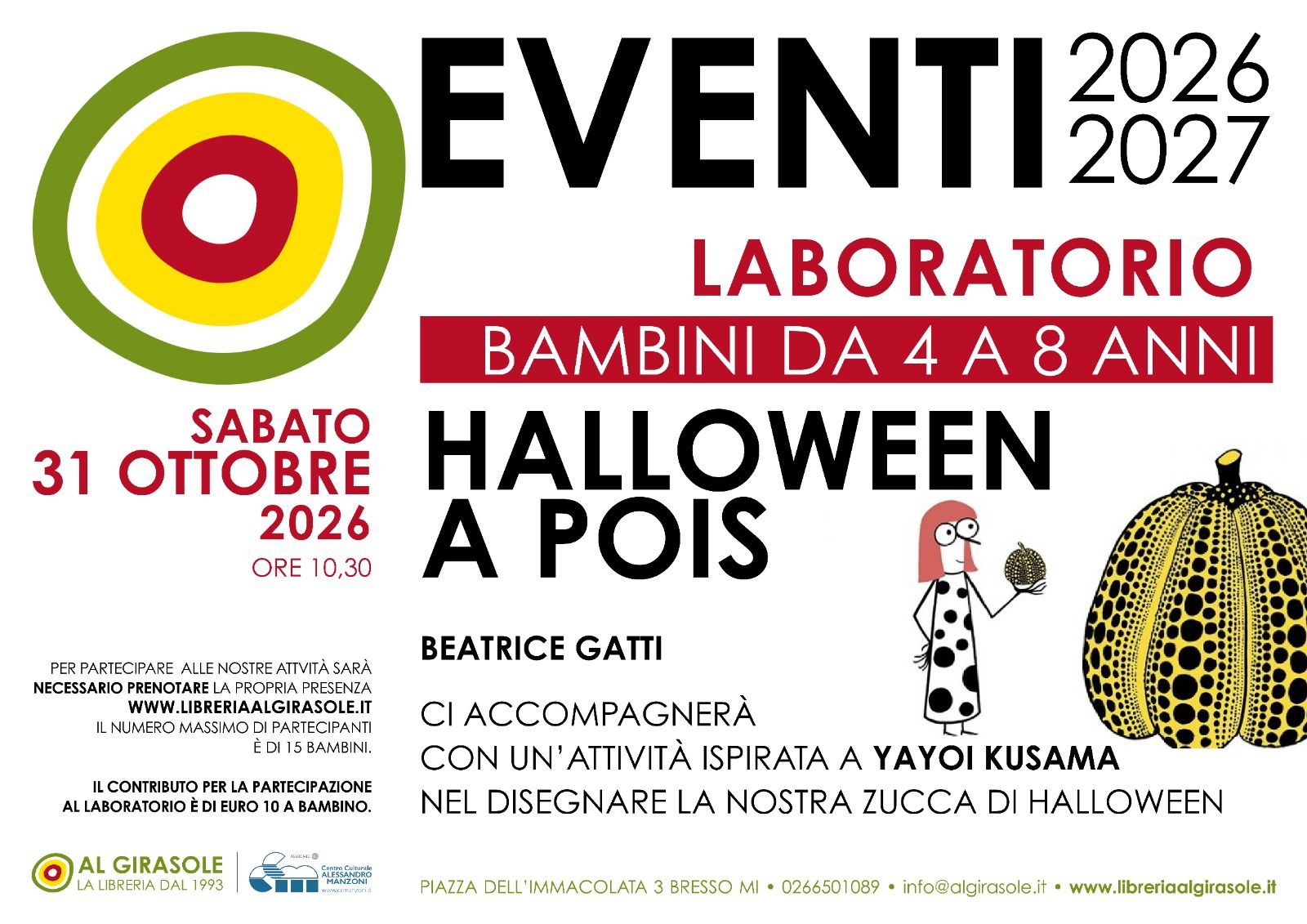 Halloween a pois